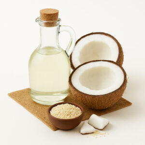 Coconut Oil (Cold Pressed) 1L