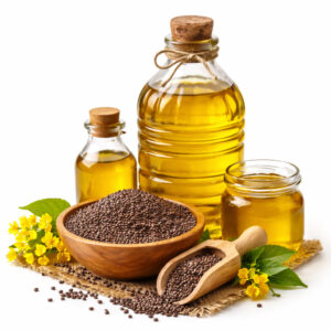 Kachhi Ghani Mustard Oil 1L