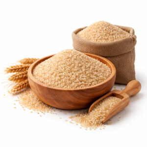 Samba Wheat Rava 1kg